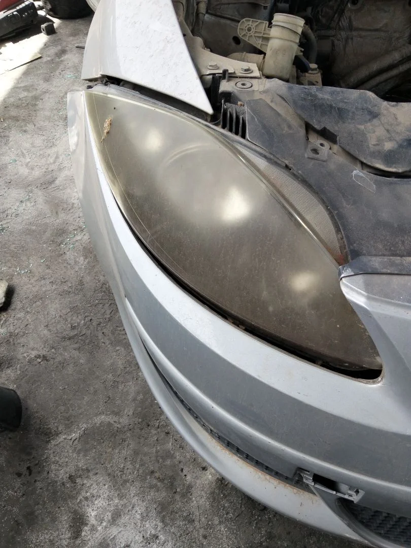 Foto de FARO DERECHO SEAT ALTEA (5P1) 1.9 TDI (105 CV / 77 KW) referencia 5P1941006E