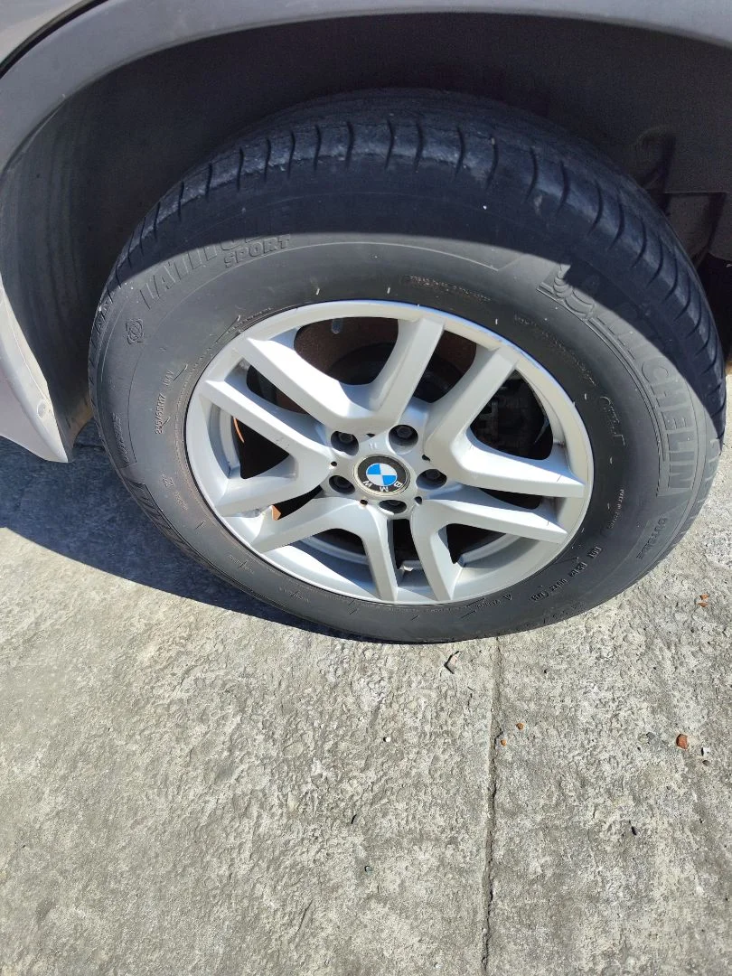 Foto de LLANTA BMW SERIE X5 (E53) 3.0 Turbodiesel CAT (218 CV / 160 KW) referencia 36116761929