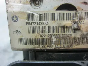 Foto de ABS CHRYSLER VOYAGER GS referencia P04721428AF foto 5