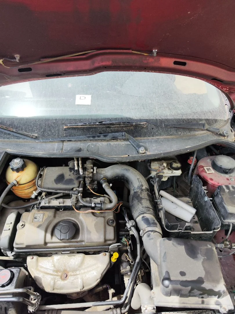 Foto de ARTICULACION LIMPIA DELANTERA PEUGEOT 206 1.4 (75 CV / 55 KW) referencia 6401F9