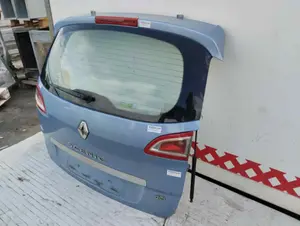 Foto de NO IDENTIFICADO RENAULT SCENIC III (JZ) 1.5 dCi Diesel (106 CV / 78 KW) foto 3
