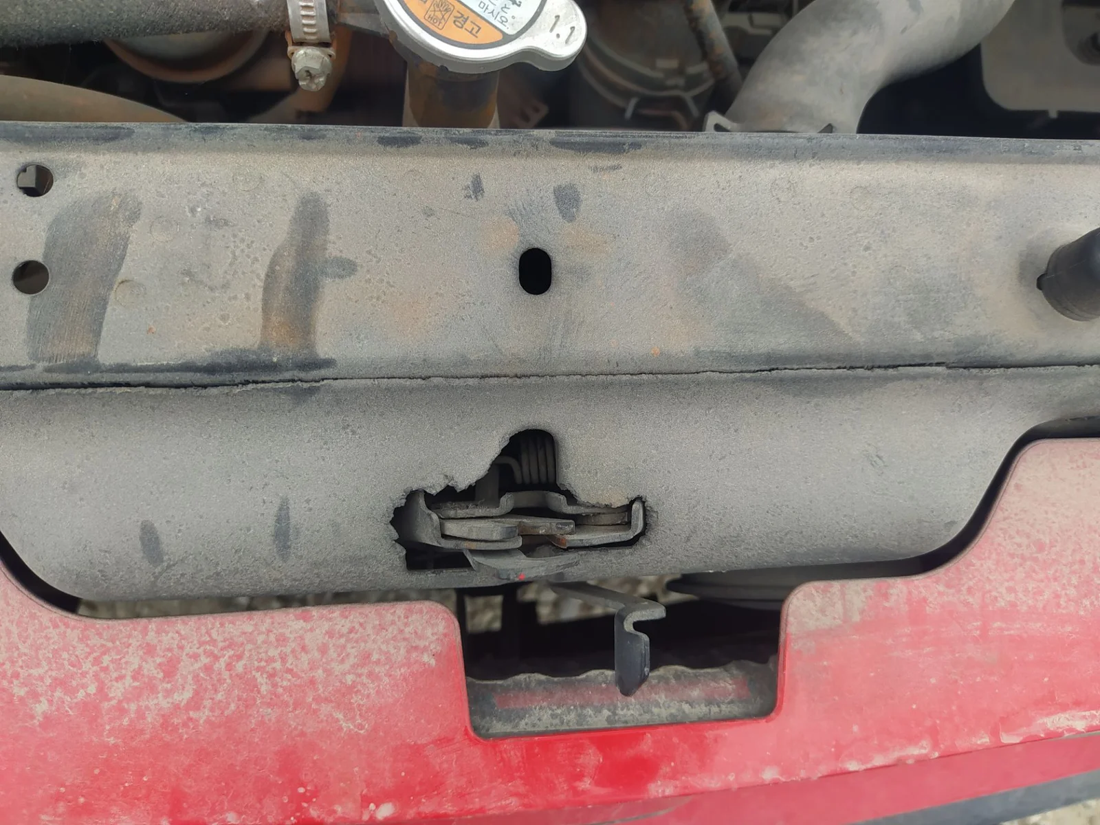 Foto de RADIADOR AGUA HYUNDAI GETZ (TB) 1.5 CRDi CAT (82 CV / 60 KW) referencia 25310-1C300