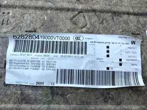 Foto de GUARNECIDO PUERTA DELANTERA DERECHA BMW SERIE 3 BERLINA (E90) 2.0 Turbodiesel CAT (143 CV / 105 KW) referencia 6262804 foto 3