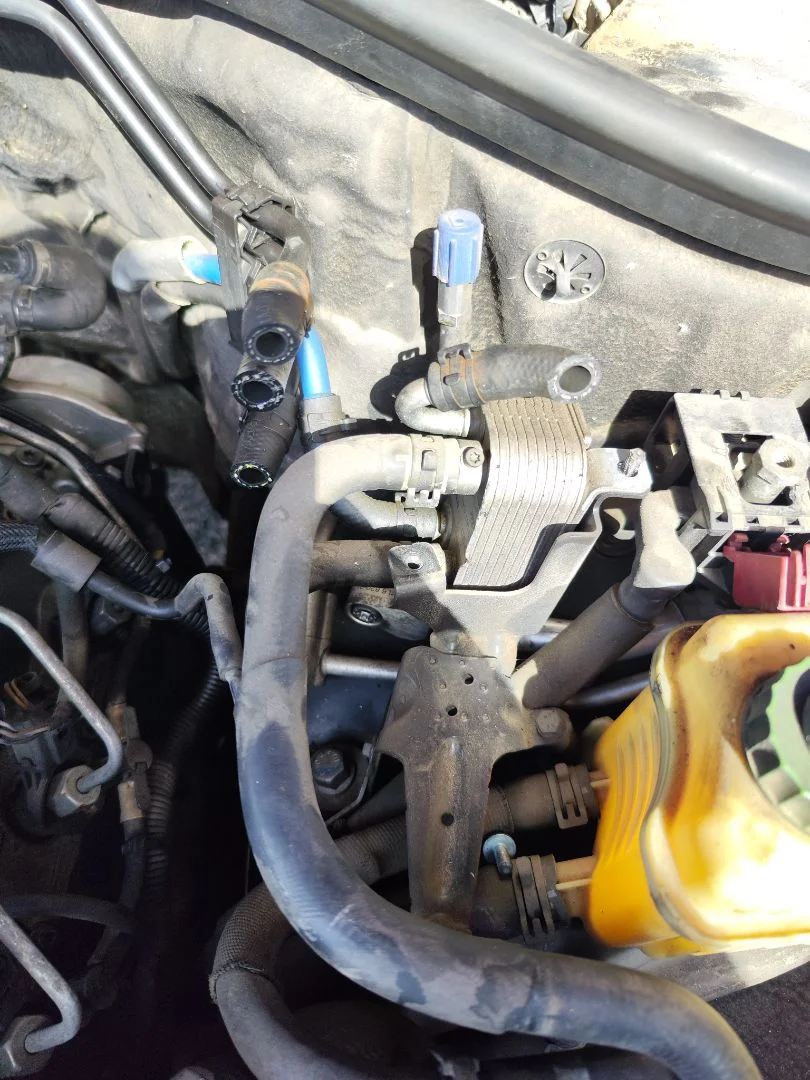 Foto de TUBOS AIRE ACONDICIONADO AUDI Q7 (4L) 3.0 V6 24V TDI (233 CV / 171 KW) referencia 7L6820741F