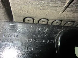 Foto de REJILLA AIREADORA PEUGEOT 208 1.2 12V e-VTi (82 CV / 60 KW) referencia 9673830077 foto 2