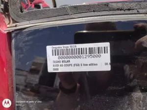 Foto de NO IDENTIFICADO AUDI A5 COUPE (F53) 2.0 16V TDI (190 CV / 140 KW) foto 2