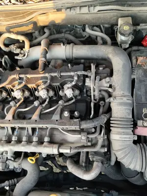Foto de MOTOR COMPLETO MAZDA 6 BERLINA (GH) 2.2 Turbodiesel CAT (163 CV / 120 KW) referencia RNAA foto 2