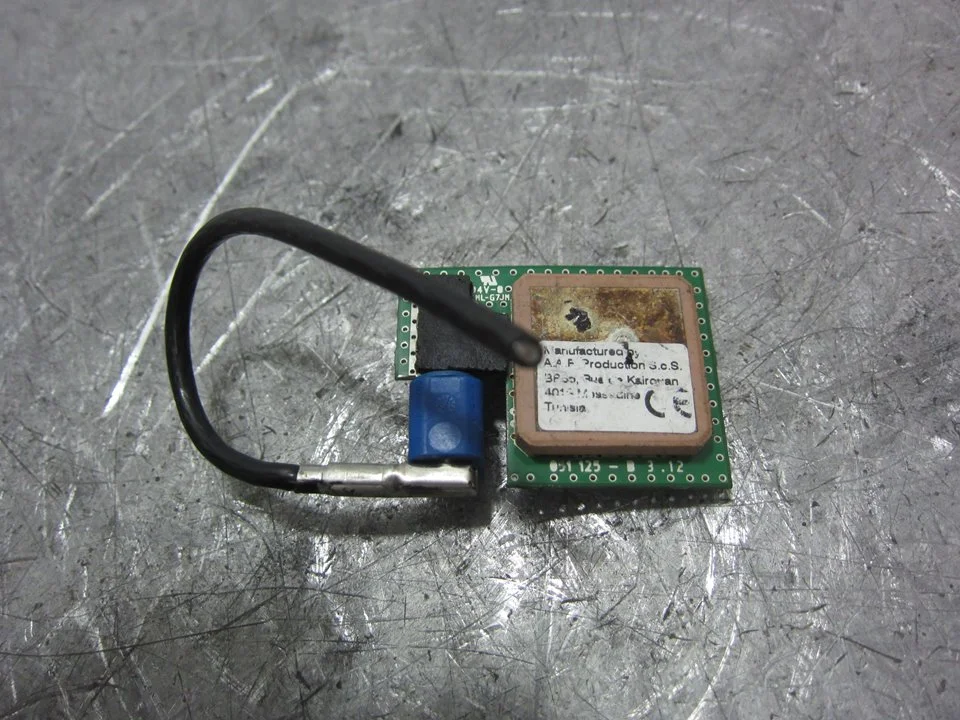 Foto de MODULO ELECTRONICO PORSCHE MACAN (95BA) referencia 7PP035504B
