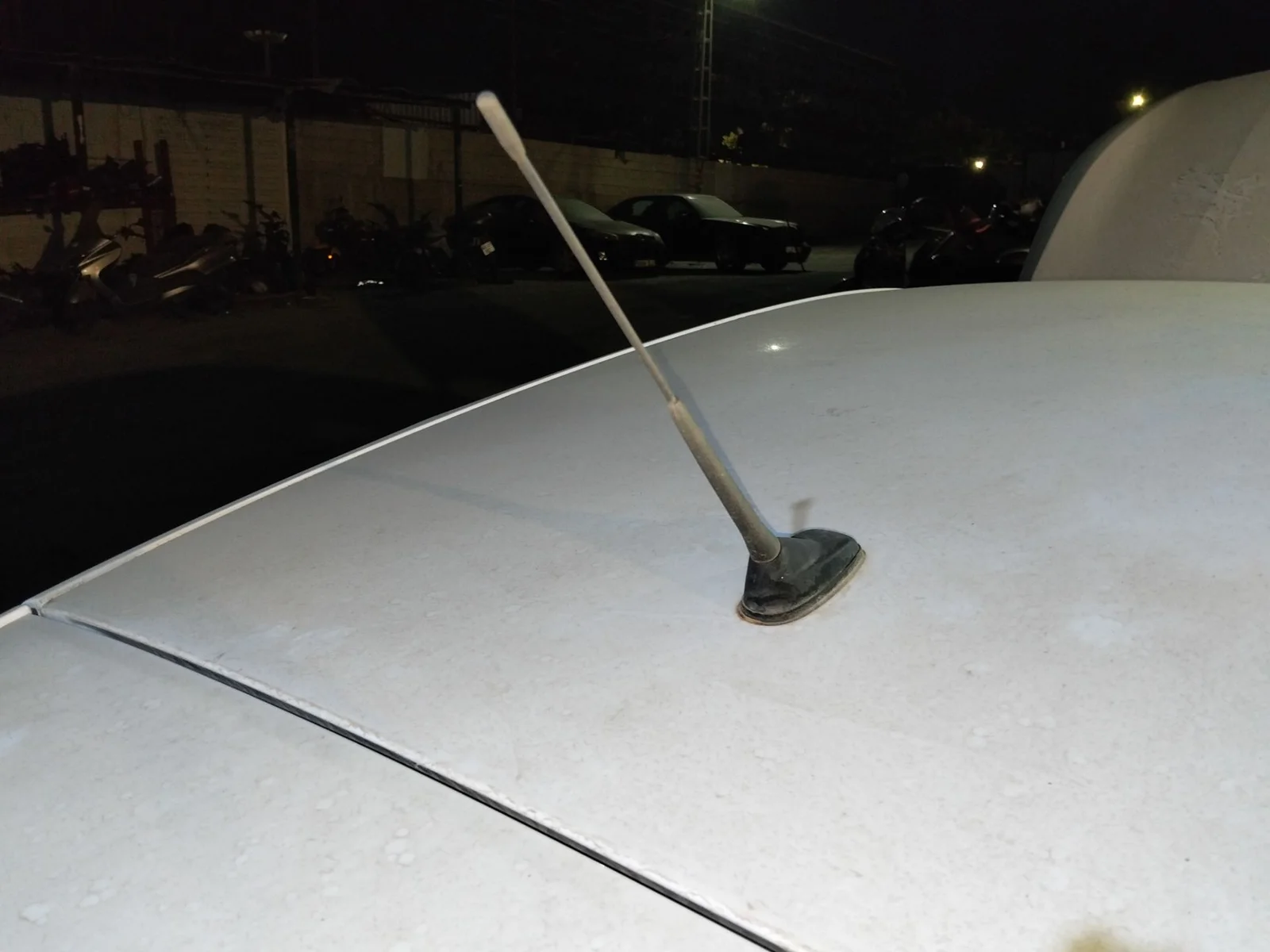 Foto de ANTENA PEUGEOT 308