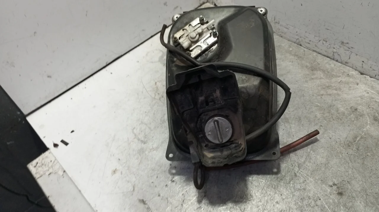 Foto de DEPOSITO GASOLINA HONDA FORZA NSS 125 125 cm3 - 11 kW (15 CV / 11 KW) referencia 17510-K0B-T00