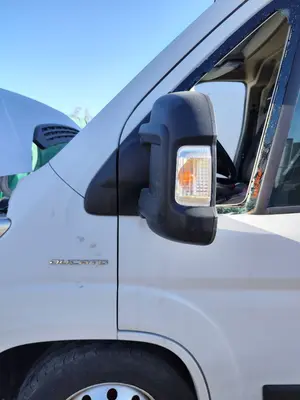 Foto de RETROVISOR IZQUIERDO FIAT DUCATO 3 MAXI FURGÓN TS 35 (295) 2.3 JTD CAT (148 CV / 109 KW) referencia 735782747 foto 2