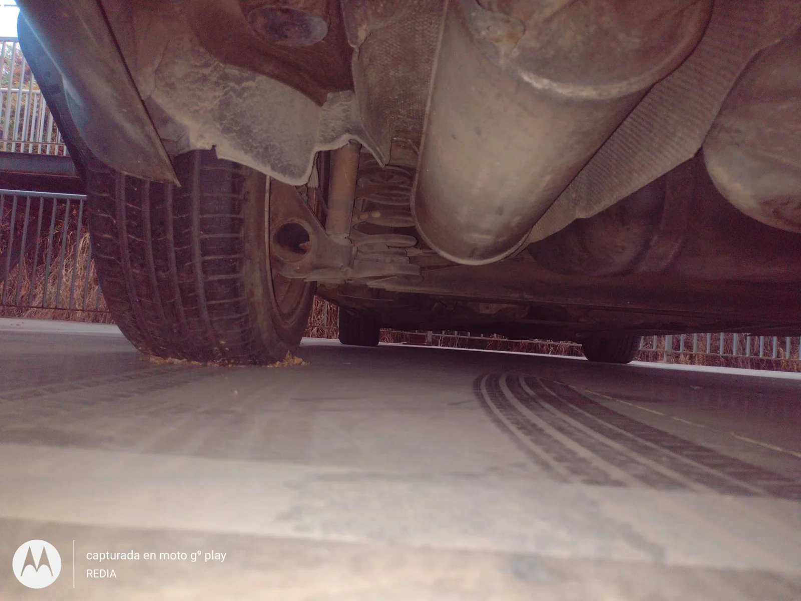 Foto de BRAZO SUSPENSION TRASERO IZQUIERDO AUDI A6 BERLINA (4B2) 1.9 TDI (131 CV / 96 KW)