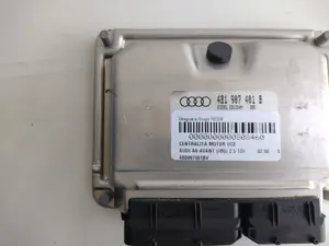 Foto de CENTRALITA MOTOR UCE AUDI A6 AVANT (4B5) 2.5 V6 24V TDI (150 CV / 110 KW) referencia 4B0997401B foto 2