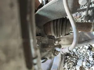 Foto de PINZA DE FRENO DELANTERA DERECHA FORD FOCUS BERLINA (CAP) 1.8 TDCi Turbodiesel CAT (116 CV / 85 KW) referencia 5125725 foto 7
