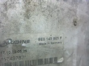 Foto de INTERCOOLER AUDI A4 BERLINA (8E) 1.9 TDI (131 CV / 96 KW) referencia 8E0145805F foto 4