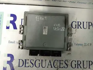 Foto de CENTRALITA MOTOR UCE PEUGEOT 407 2.0 16V HDi FAP CAT (RHR / DW10BTED4) (136 CV / 100 KW) referencia S120986005A0 foto 3