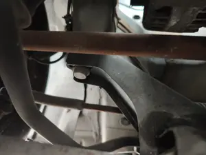 Foto de TRANSMISION DELANTERA IZQUIERDA FIAT II PANDA (169) 1.2 CAT (60 CV / 44 KW)