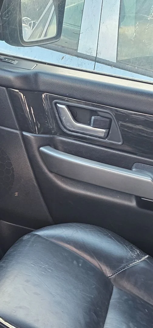 Foto de MANETA INTERIOR DELANTERA DERECHA LAND ROVER RANGE ROVER SPORT 3.6 TD V8 (272 CV / 200 KW)