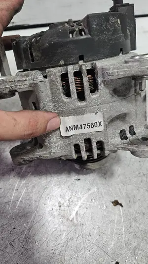 Foto de ALTERNADOR SEAT IBIZA (6L1) 1.9 SDI (64 CV / 47 KW) referencia ANM47560X foto 5