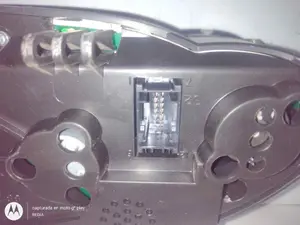 Foto de CUADRO INSTRUMENTOS MG ROVER ROVER 75 (RJ) 2.0 16V CDT (116 CV / 85 KW) referencia YAC112403 foto 5