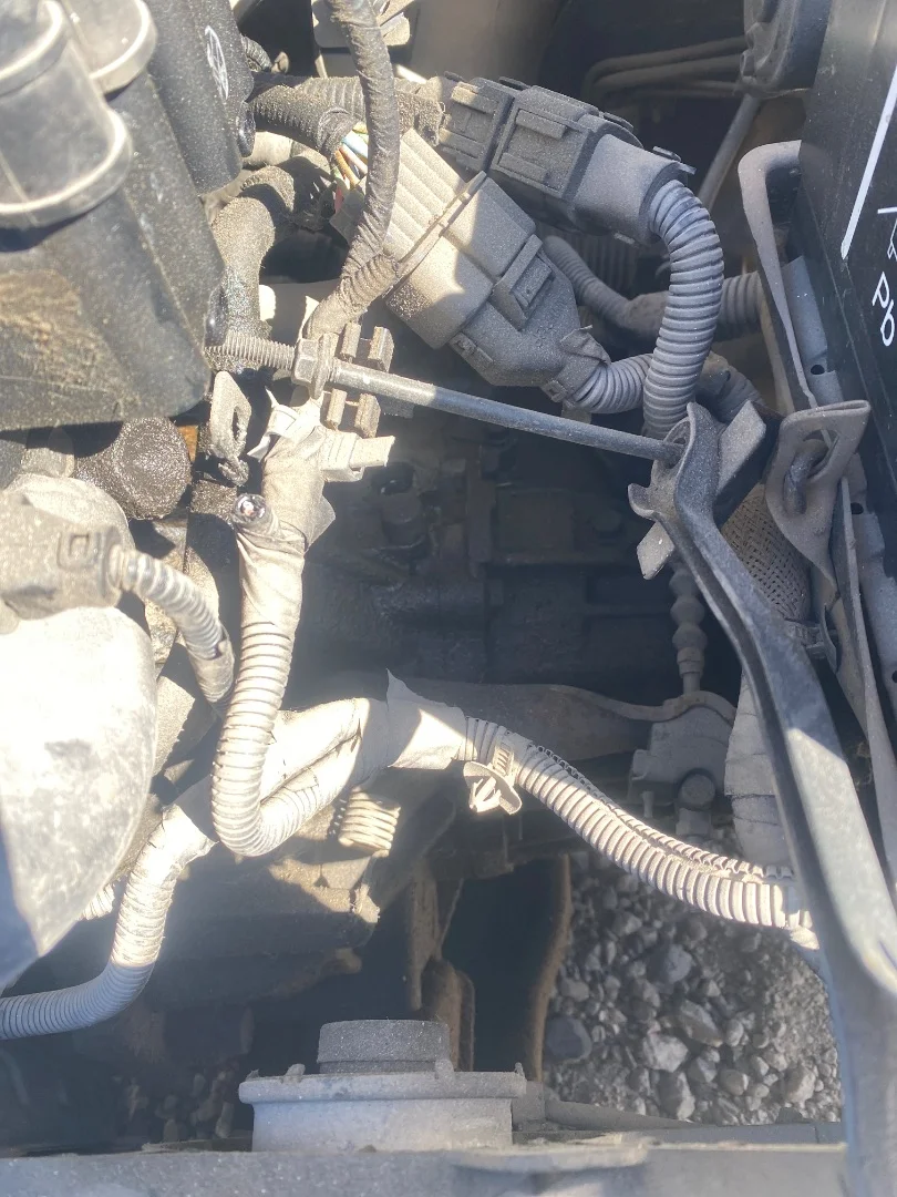Foto de CAJA CAMBIOS KIA RIO (BC) 1.3 CAT (75 CV / 55 KW) referencia 0K31W03000