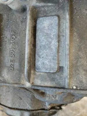 Foto de CAJA CAMBIOS AUDI A3 (8P1) referencia GYN foto 5