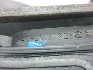 Foto de RETROVISOR IZQUIERDO VOLKSWAGEN GOLF III (1H1)(11.1991) 2.0 (116 CV / 85 KW) referencia 412118221 foto 9