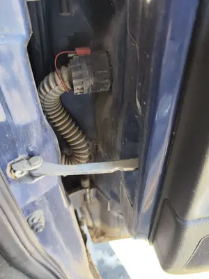 Foto de RETENEDOR PUERTA OPEL ZAFIRA A 1.6 16V (101 CV / 74 KW) referencia 24434088