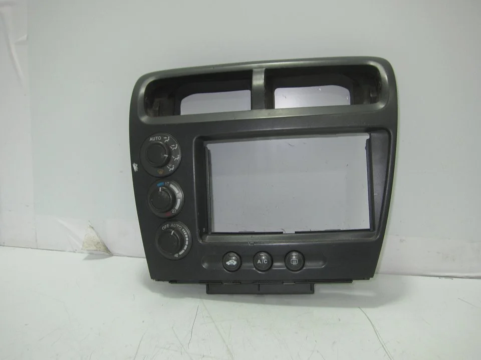 Foto de MANDO CALEFACCION / AIRE ACONDICIONADO HONDA CIVIC AERODECK (MB/MC) 1.6 CAT (D 16 B 2) (116 CV / 85 KW) referencia 77251S69DG21