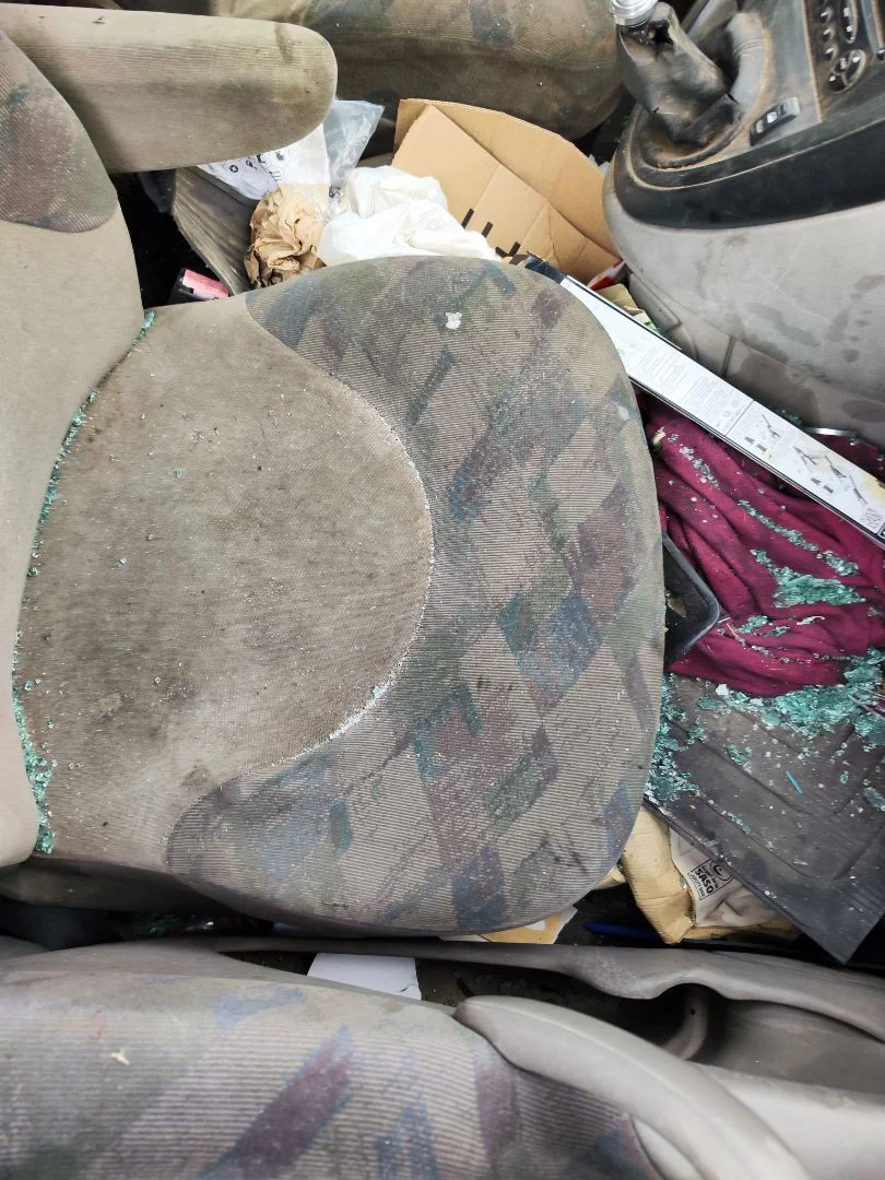 Foto de ASIENTO DELANTERO DERECHO CITROEN XSARA PICASSO 2.0 HDi CAT (RHY / DW10TD) (90 CV / 66 KW)