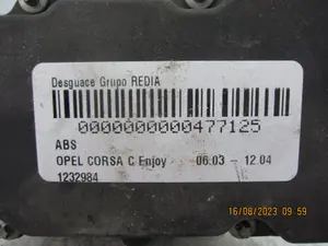 Foto de ABS OPEL CORSA C 1.2 16V CAT (Z 12 XE / LW4) (75 CV / 55 KW) referencia 0265231306 foto 2