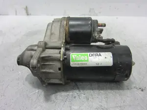 Foto de MOTOR ARRANQUE OPEL ASTRA G BERLINA referencia D6RA62 foto 7