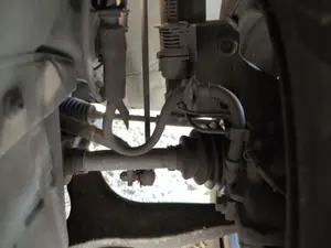 Foto de BIELETA ESTABILIZADORA DELANTERA DERECHA OPEL VECTRA C BERLINA 1.9 CDTI (120 CV / 88 KW) referencia 13237130 foto 4