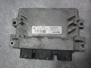 Foto de CENTRALITA MOTOR UCE RENAULT CLIO III 1.2 (75 CV / 55 KW) referencia 8200522357 foto 1