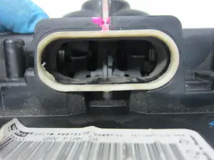 Foto de MOTOR CALEFACCION NISSAN NOTE (E11E) 1.4 CAT (88 CV / 65 KW) referencia F667217D foto 6