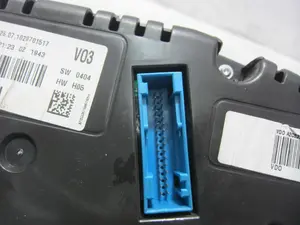 Foto de CUADRO INSTRUMENTOS SEAT IBIZA BERLINA (6J5) 1.2 TDI (75 CV / 55 KW) referencia 6J0920802H foto 3