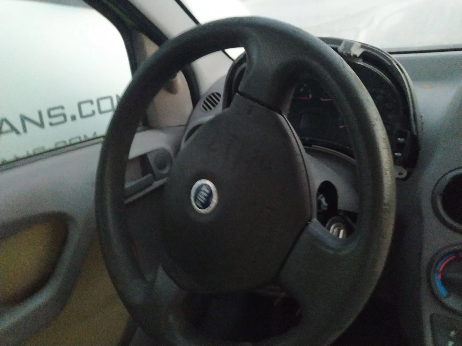 Foto de ANILLO AIRBAG FIAT II PANDA (169) 1.2 CAT (60 CV / 44 KW)
