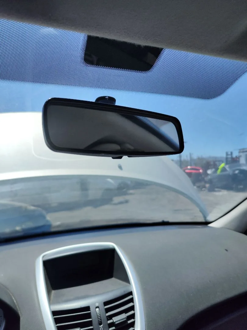 Foto de RETROVISOR INTERIOR PEUGEOT 207 1.4 (73 CV / 54 KW)