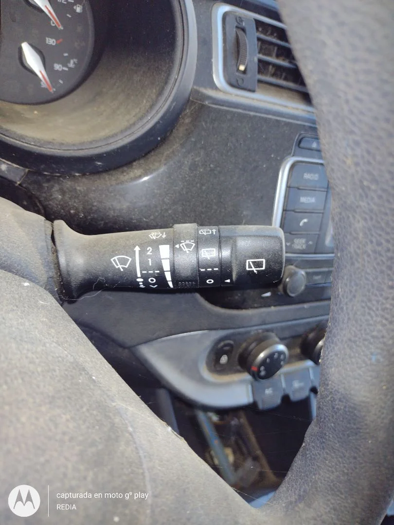 Foto de MANDO LIMPIA KIA RIO (UB) 1.2 CAT (86 CV / 63 KW)