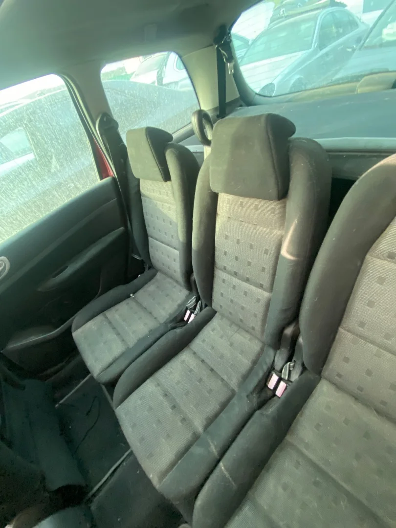 Foto de ASIENTOS TRASERO DERECHO PEUGEOT 307 BREAK / SW (S1)(04.2002) 2.0 16V HDi FAP CAT (RHR / DW10BTED4) (136 CV / 100 KW)