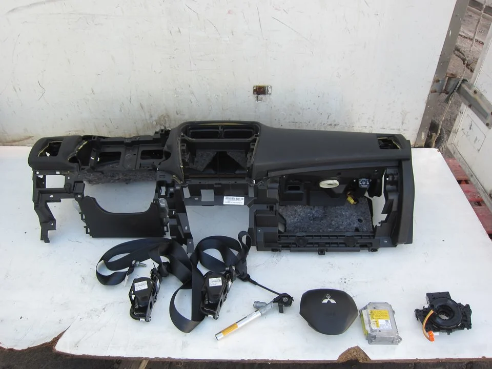 Foto de KIT AIRBAG MITSUBISHI ASX (GA0W) 1.6 CAT (117 CV / 86 KW)