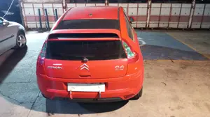 Foto de GUARNECIDO PORTON TRASERO CITROEN C4 COUPE 1.6 HDi CAT (9HY / DV6TED4) (109 CV / 80 KW) referencia 9646218077