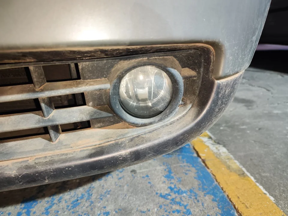 Foto de FARO ANTINIEBLA IZQUIERDO RENAULT SCENIC II (JM) 1.9 dCi Diesel (120 CV / 88 KW) referencia 8200074008