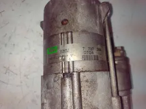 Foto de MOTOR ARRANQUE BMW SERIE 3 BERLINA (E46) 2.0 16V Diesel CAT (150 CV / 110 KW) referencia 7787364 foto 4