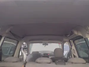 Foto de TECHO INTERIOR PEUGEOT PARTNER (S2) 1.9 Diesel (69 CV / 51 KW)