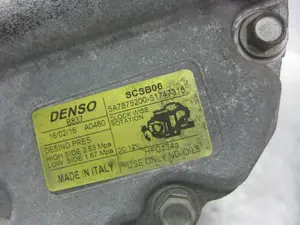Foto de COMPRESOR AIRE ACONDICIONADO FIAT 500 (150) BERLINA 1.2 CAT (69 CV / 51 KW) referencia 517473318 foto 2