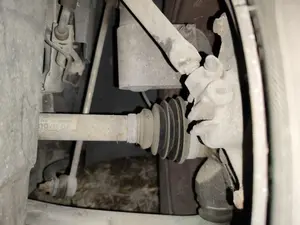 Foto de TRANSMISION DELANTERA IZQUIERDA PEUGEOT 307 (S1)(04.2001) 1.6 16V CAT (109 CV / 80 KW)