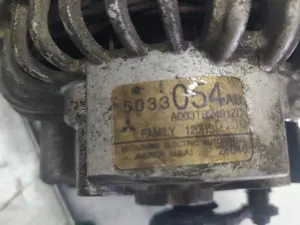 Foto de ALTERNADOR CHRYSLER PT CRUISER referencia A003TB2491ZC foto 7