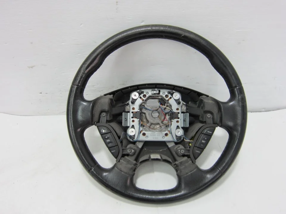 Foto de VOLANTE JAGUAR X-TYPE 3.0 V6 24V CAT (230 CV / 169 KW) referencia 1X433599DF