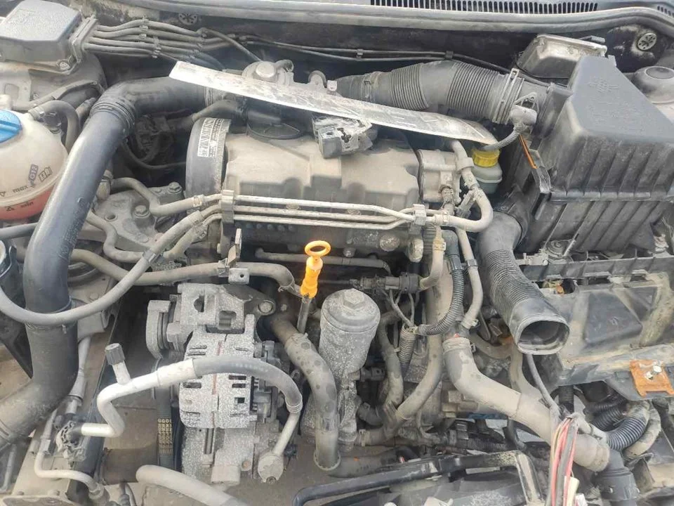 Foto de MOTOR COMPLETO SEAT IBIZA (6L1) 1.4 TDI (80 CV / 59 KW) referencia BNM